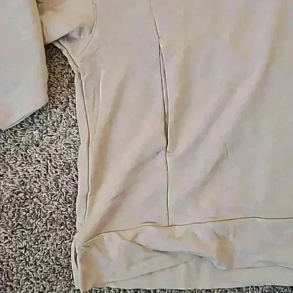 Blush Pink Old Navy Hoodie - Picture 3 of 7